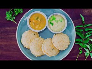 Oats Idli Recipe