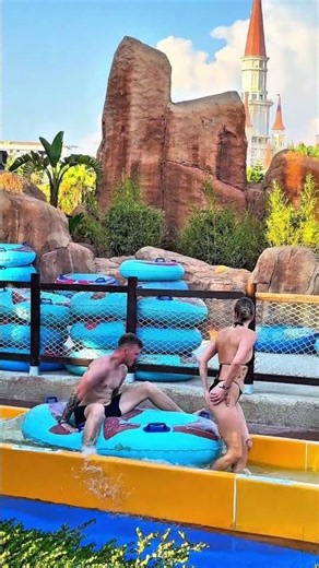 🚀Water Slide Time Water Park Fun - Adventure Aqua World 🏄🏻‍♀️