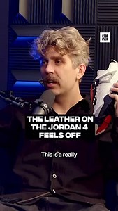 614 reactions · 266 comments | On this week’s episode of the Complex Sneakers Podcast, Joe La Puma, Brendan Dunne, and Matt Welty discuss the upcoming Air Jordan 4 “White Cement,” that re-releases for the first time since 2016. The crew looks at the shoe’s quality, leather, history, and more. And discusses whether or not they deserve a price tag of $225. LINK IN BIO for the full episode  | Complex Sneakers | Facebook