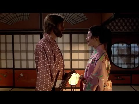 Shogun: Mariko-San Prepares Anjin-San For His Night With The Geisha Lady Kiku-San