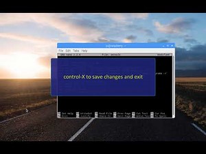 Raspberry Pi Desktop - Virtual Machine and VMWare Tools