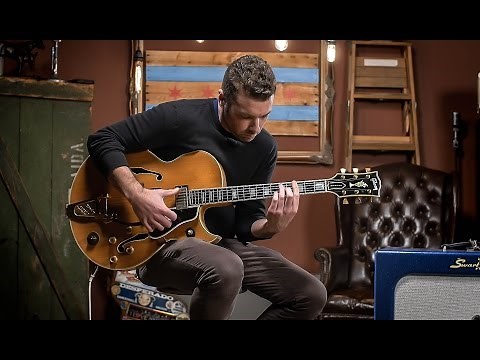 1963 Gibson Byrdland Natural | CME Vintage Demo | Joel Bauman