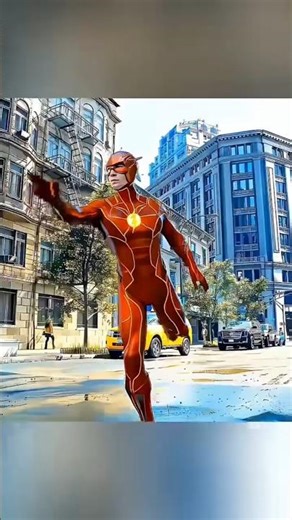 Quicksilver Save Flash But Who win?🧐