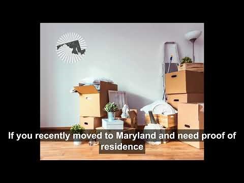 REAL ID: Tips for Residents New to Maryland
