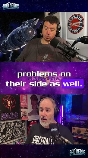 Babylon 5 Point of No Return