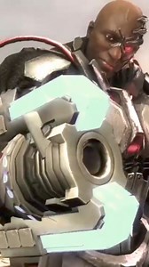 Cyborg Vs Doomsday INJUSTICE Gods Among Us | Pablo Eduardo17