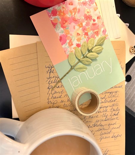 Handwritten Snail Mail Letter Subscription: Faith, Life, Personal Extras - Etsy