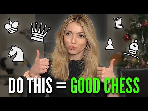 7 EASY Things To Become A Better Chess Player
