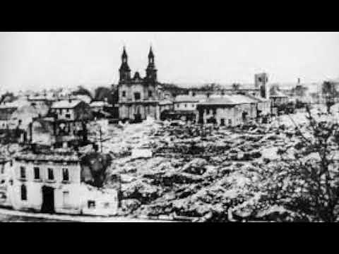 Poland EAS alarm 1939