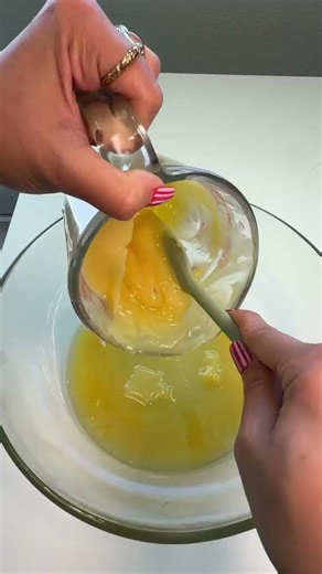 🍋 DIY Lemon Body Butter 🍋 #bodybutters