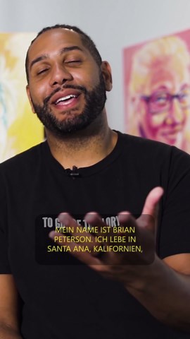 Würde für Menschen, die von Obdachlosigkeit betroffen sind, malen