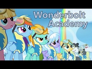 MLP "Wonderbolt Academy" Review by TheAnYPony