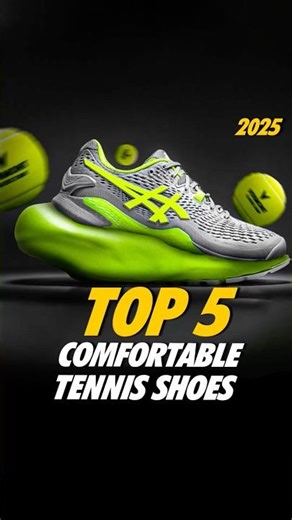 Best Tennis Shoes 2025