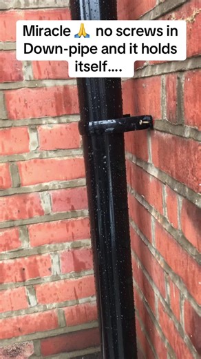 How to Install a Self-Supporting Downpipe