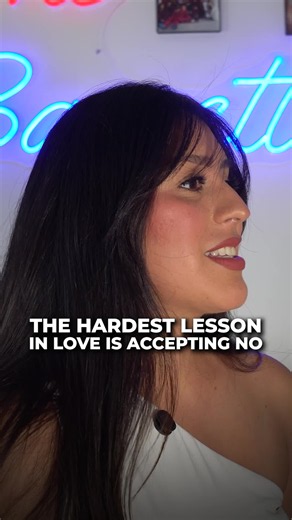 Respecting your partner's boundaries is an important part of building a healthy relationship. Accepting