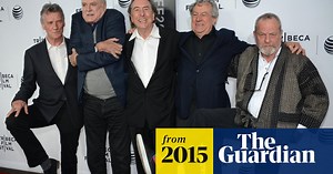 Monty Python: 'We hate the Daily Mail slightly more than we hate each other'