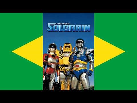 Solbrain Theme Song (Português do Brasil/Brazilian Portuguese)