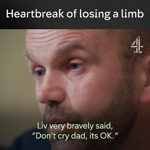 2.2M views · 884 reactions | For support living with a disability please follow the link: https://www.channel4.com/4viewers/help/physical-impairment | Channel 4 Homes | Facebook