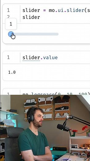 Making sliders better
