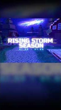 Pixel Gun 3D Rising Storm Season. #pixelgun3d #game