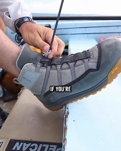 The ultimate flats wading boot. Designed by Patagonia. Refined with Yellow Dog feedback from worldwide travel and field testing. | Yellow Dog Flyfishing