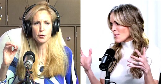 Ann Coulter Mocks Megyn Kelly’s ‘No One Should Be Talking About Your Tits’ Rant — Comple ...