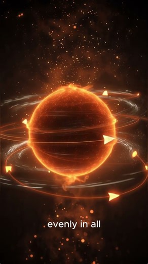 What Zero Gravity Does to Flames #zerogravity #science #sciencefacts #shorts