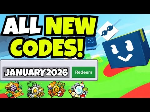 *NEW* ALL WORKING CODES FOR BEE SWARM SIMULATOR IN JANUARY 2026 | ROBLOX BEE SWARM SIMULATOR CODES