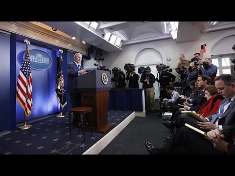 George W. Bush - Complete Final Press Conference