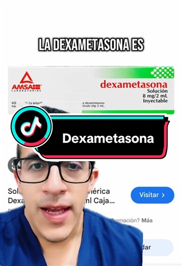 Dexametasona: Usos y Efectos en la Salud