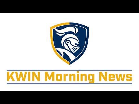 KWIN Morning News 5/1/26