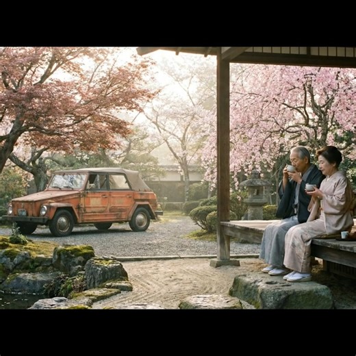 ASMR Car Restoration! 1973 VW 181 “The Thing” Full Rebuild From Forgotten Abandoned Car to New | Priya Khan