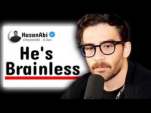 Hasan Gets Criticized to His Face in Live Interview