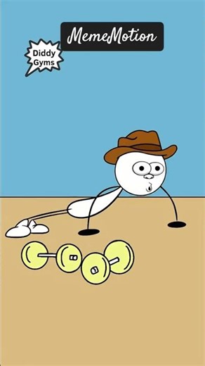 😂 The Workout – When Your Bicep Suddenly Disappears! #shorts #gym #workout