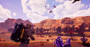 Objavljen Outpost Zero, SF survival s naglaskom na izgradnju