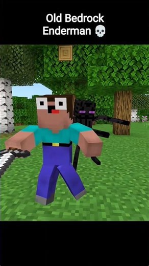 Endermen Are Terrifying Again 💀