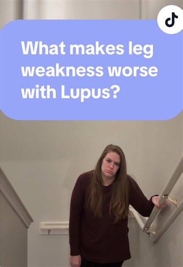 Managing Leg Weakness with Lupus Symptoms Effectively