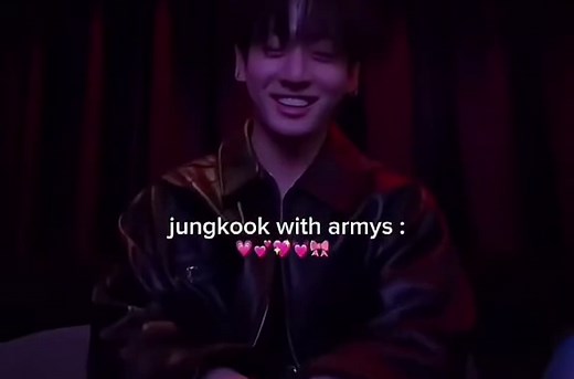 جذب جونغكوك مع أصدقائه والآرمي