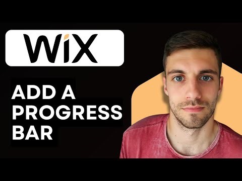 How to Add a Progress Bar to Your Wix Website 2026 (Progress Indicator & Bar Setup Guide)