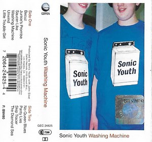 Sonic Youth - Washing Machine