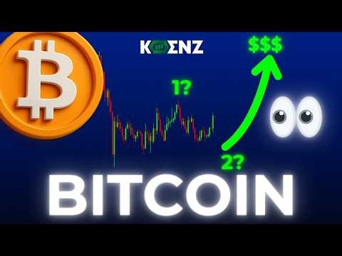 BTC: Elliott Wave Analysis Price Prediction | Daily, 15m & 5m | Bitcoin Forecast & Key Levels