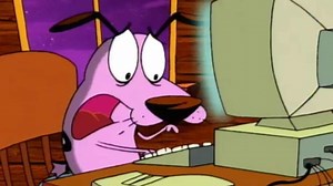 Here's where to watch 'Courage the Cowardly Dog'
