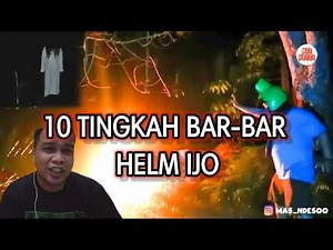 Ghost Hunter Green Helmet Compilation