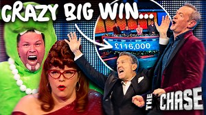 ONE OF THE BIGGEST WINS ON THE CHASE EVER... 😱 Like & Share This Video. Follow For Daily Posts. Watch Now on ITVX: https://www.itv.com/watch/the-chase/1a7842 #TheChase #fyp #Viral | The Chase