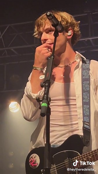 First Night of Tour: Ross Lynch Sings 'On My Own' from Teen Beach Movie 2