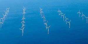 Offshore Wind Farms Just Need a Little Stagger to Generate More Power