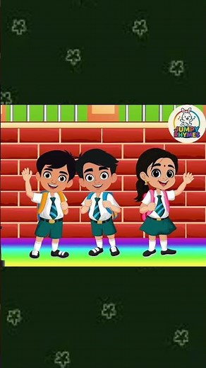 Kukdoo Koo | Kid's Favourite Morning Rhyme | Jumpy Rhymes