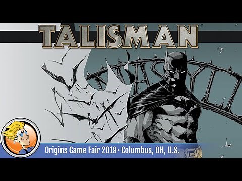 Talisman: Batman - Super-Villains Edition -