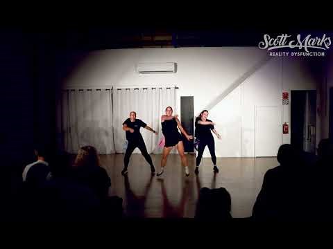 DanceFit with Jen - Altitude Pole The Mount - Love Is In The Showcase - March 2026
