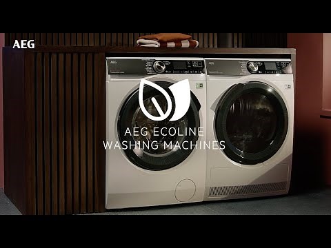 AEG EcoLine Washing Machines
